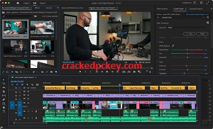 Adobe Premiere Pro Crack