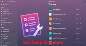 CleanMyMac Crack