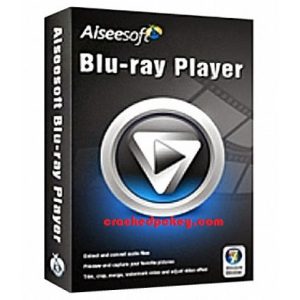 Aiseesoft Blu-ray player Crack 