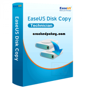 EaseUs Disk Copy Crack
